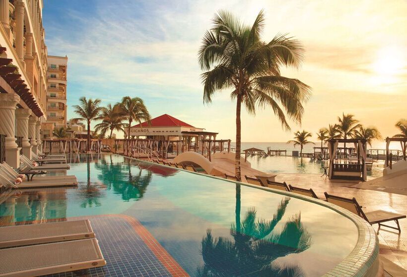 Отель Hyatt Zilara Cancun All Inclusive Adults Only