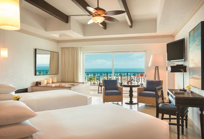 Отель Hyatt Zilara Cancun All Inclusive Adults Only