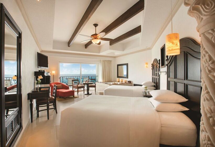 Отель Hyatt Zilara Cancun All Inclusive Adults Only