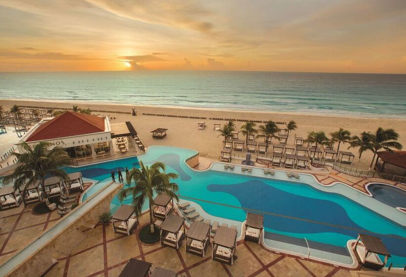 Отель Hyatt Zilara Cancun All Inclusive Adults Only