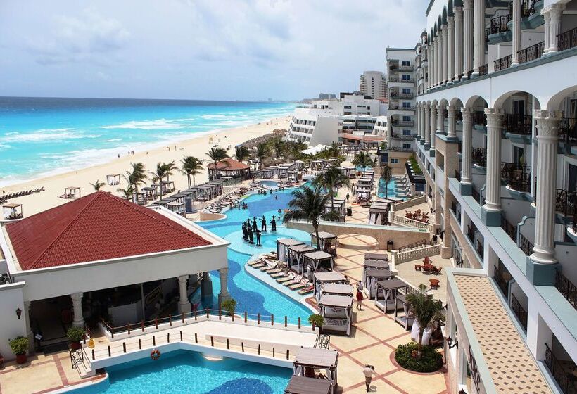 Отель Hyatt Zilara Cancun All Inclusive Adults Only