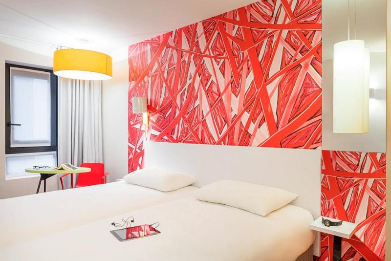 호텔 Ibis Styles Paris La Défense Courbevoie