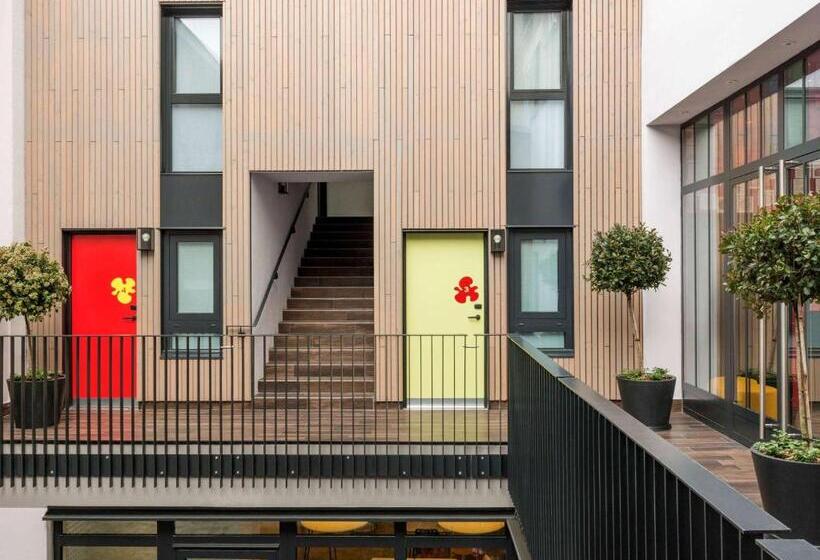 בית מלון כפרי Ibis Styles Paris La Défense Courbevoie