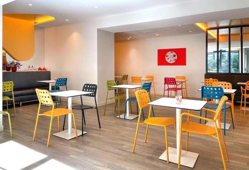 בית מלון כפרי Ibis Styles Paris La Défense Courbevoie