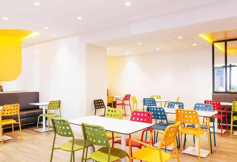 בית מלון כפרי Ibis Styles Paris La Défense Courbevoie