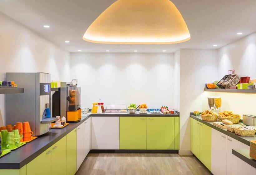 בית מלון כפרי Ibis Styles Paris La Défense Courbevoie