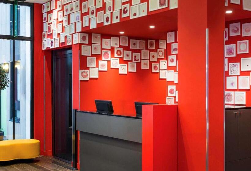 בית מלון כפרי Ibis Styles Paris La Défense Courbevoie