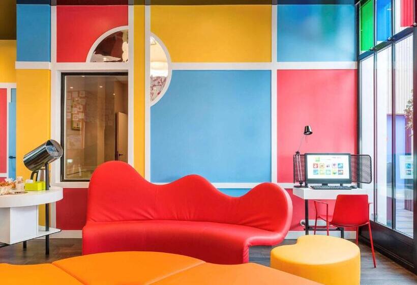 בית מלון כפרי Ibis Styles Paris La Défense Courbevoie