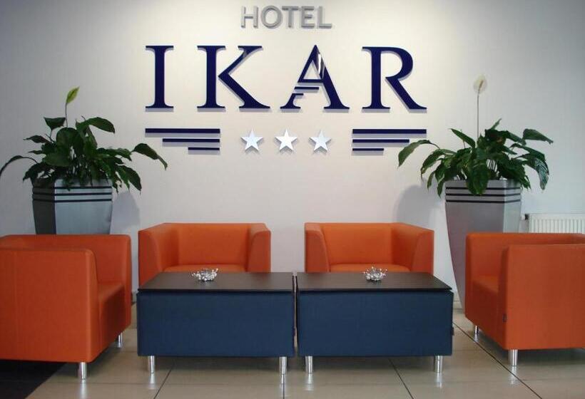 هتل Ikar