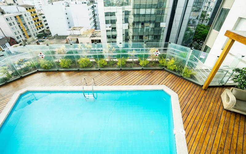 Hotel Jose Antonio Executive