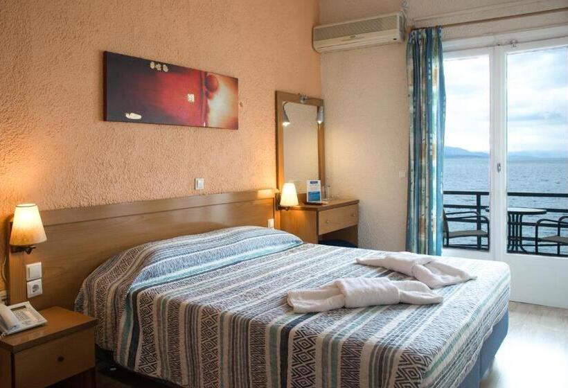 בית מלון כפרי Kanelli Beach