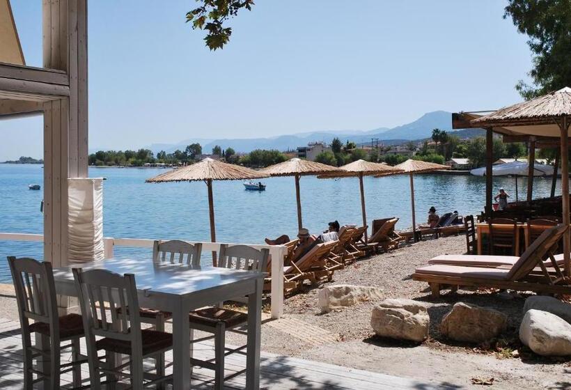 בית מלון כפרי Kanelli Beach