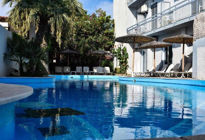 בית מלון כפרי Kanelli Beach