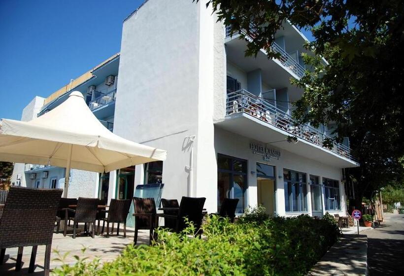 בית מלון כפרי Kanelli Beach
