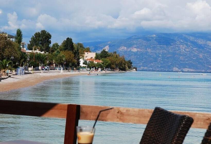 בית מלון כפרי Kanelli Beach