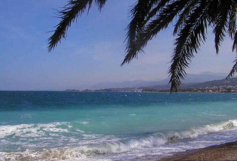 בית מלון כפרי Kanelli Beach