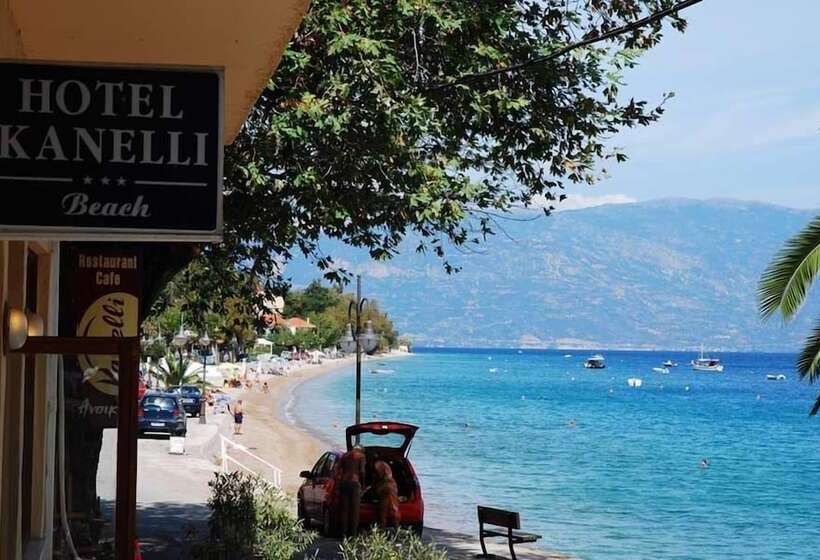 בית מלון כפרי Kanelli Beach
