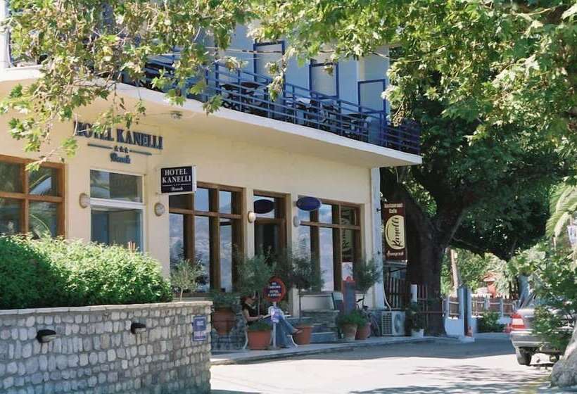בית מלון כפרי Kanelli Beach