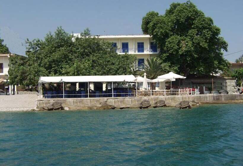 בית מלון כפרי Kanelli Beach