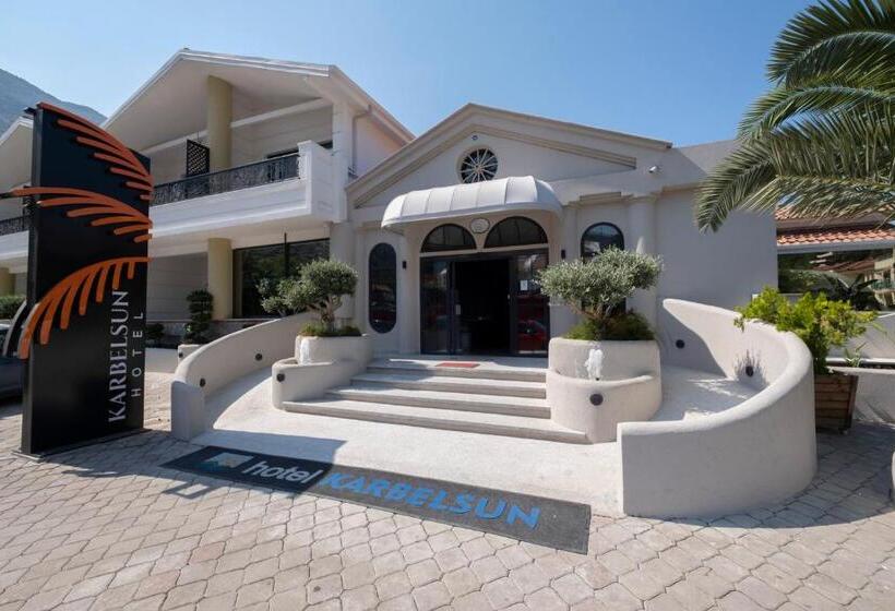 هتل Karbel Sun
