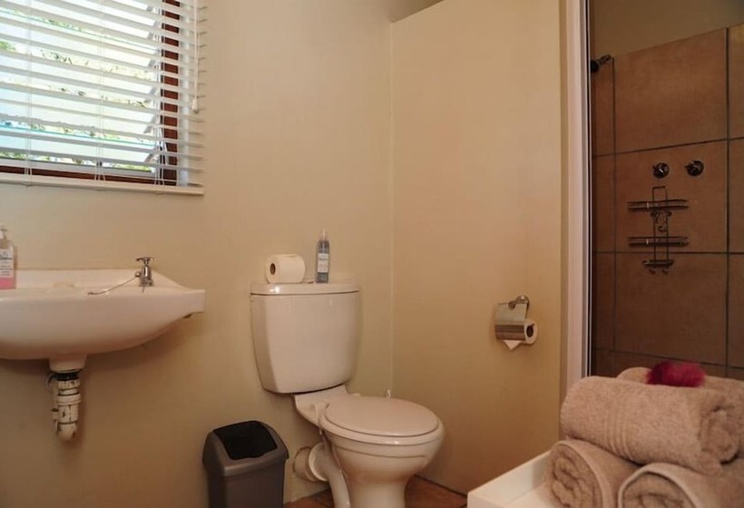 Отель Kleinplaas