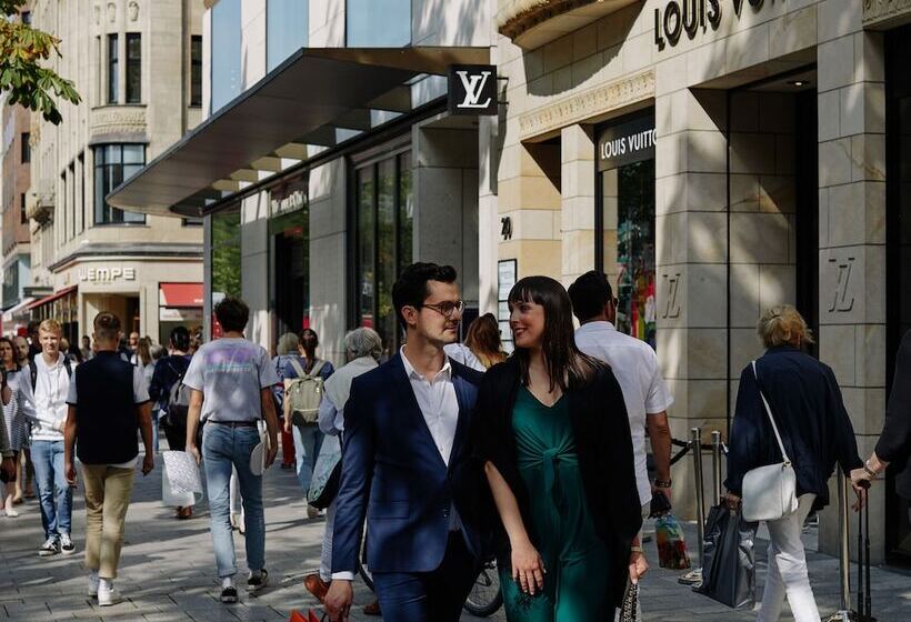 Kö59 Düsseldorf   Member Of Hommage Luxury Hotels Collection