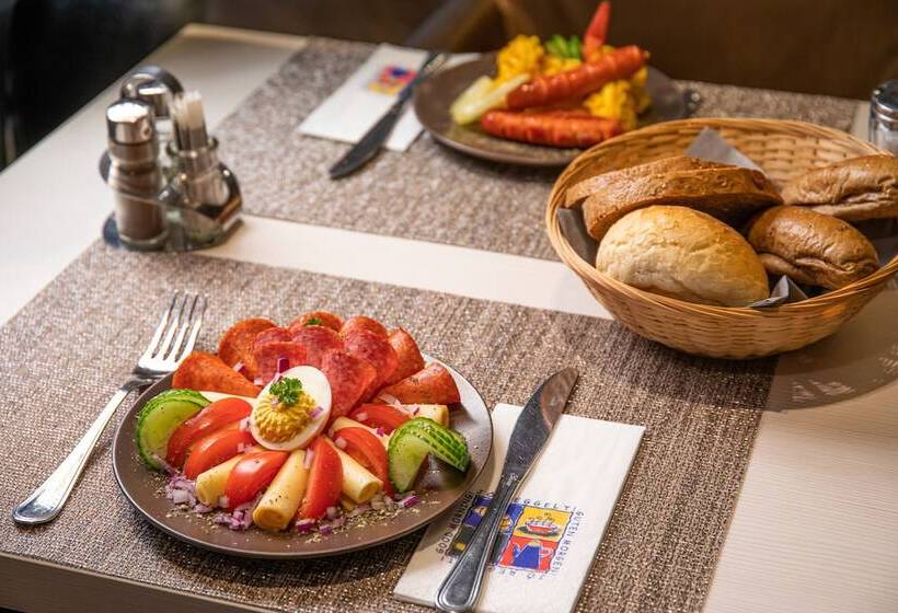 Отель Kristály