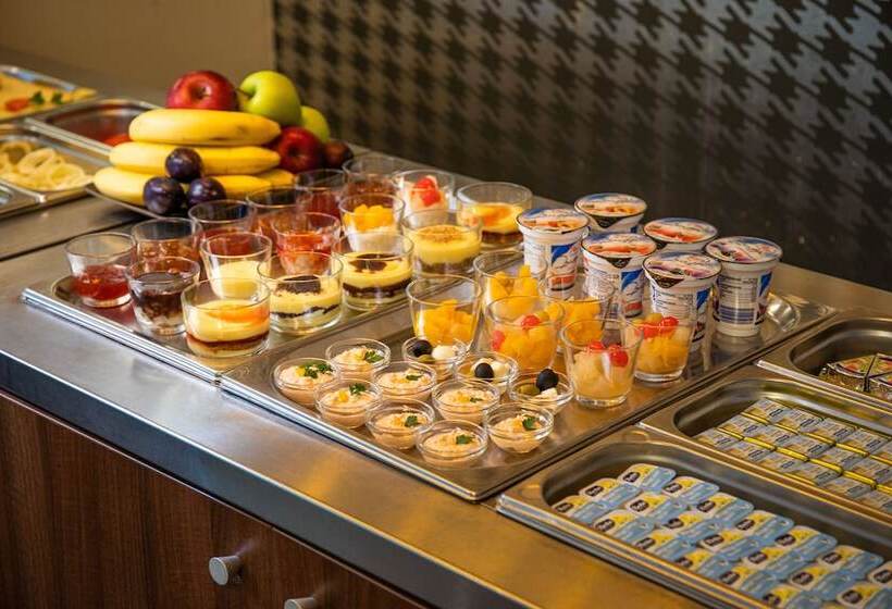 Отель Kristály