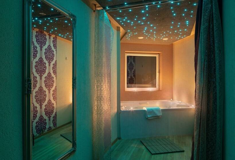 Отель Kristály