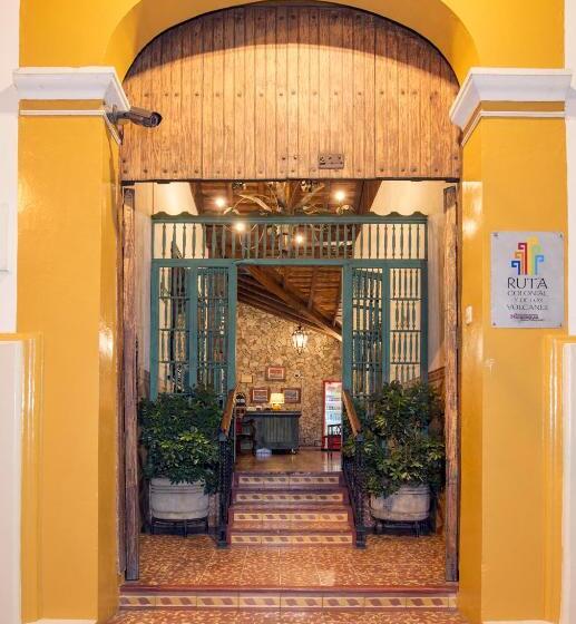 호텔 La Posada Del Doctor