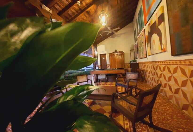 호텔 La Posada Del Doctor