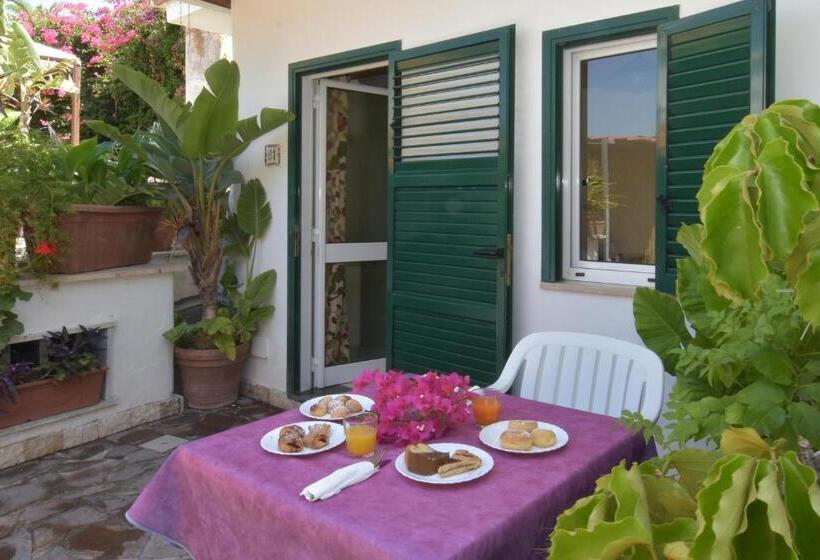 בית מלון כפרי L'approdo