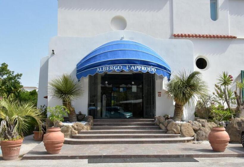 בית מלון כפרי L'approdo