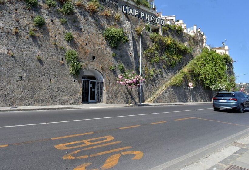 בית מלון כפרי L'approdo