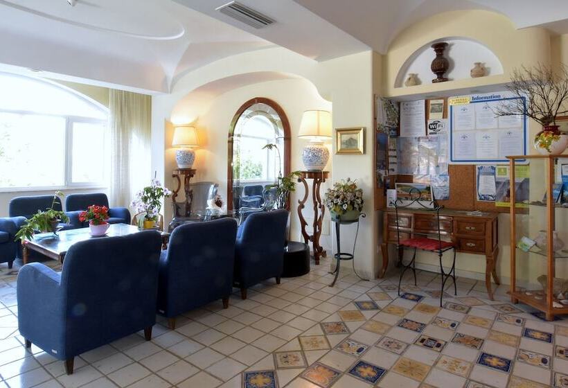 בית מלון כפרי L'approdo