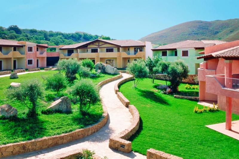 בית מלון כפרי Le Corti Di Marinella