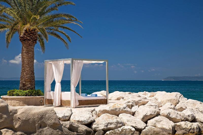 هتل Le Méridien Lav, Split