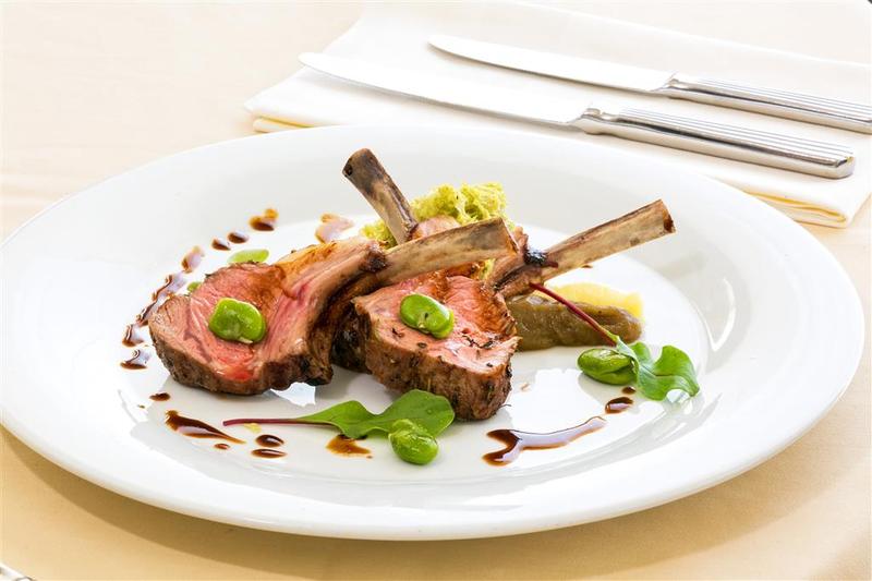 هتل Le Méridien Lav, Split