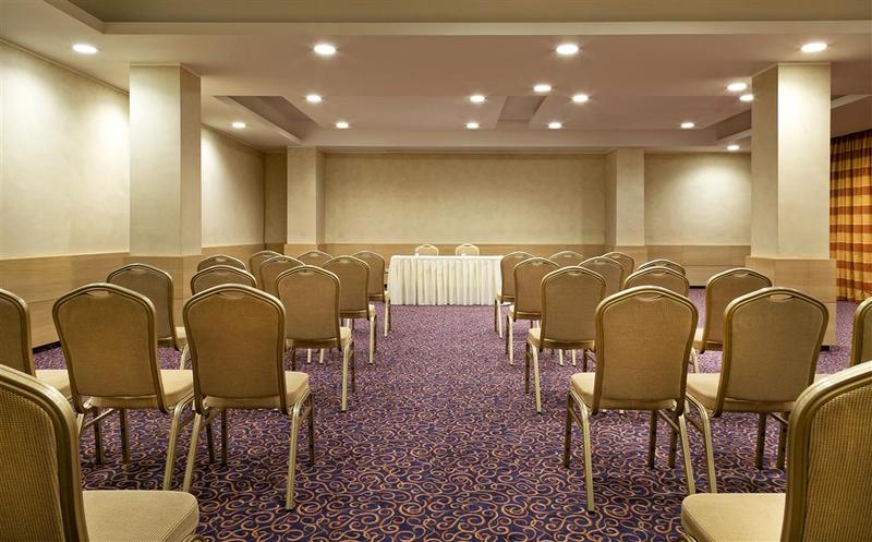 هتل Le Méridien Lav, Split