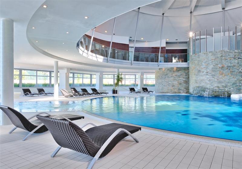 هتل Le Méridien Lav, Split