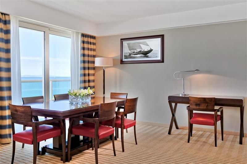 هتل Le Méridien Lav, Split