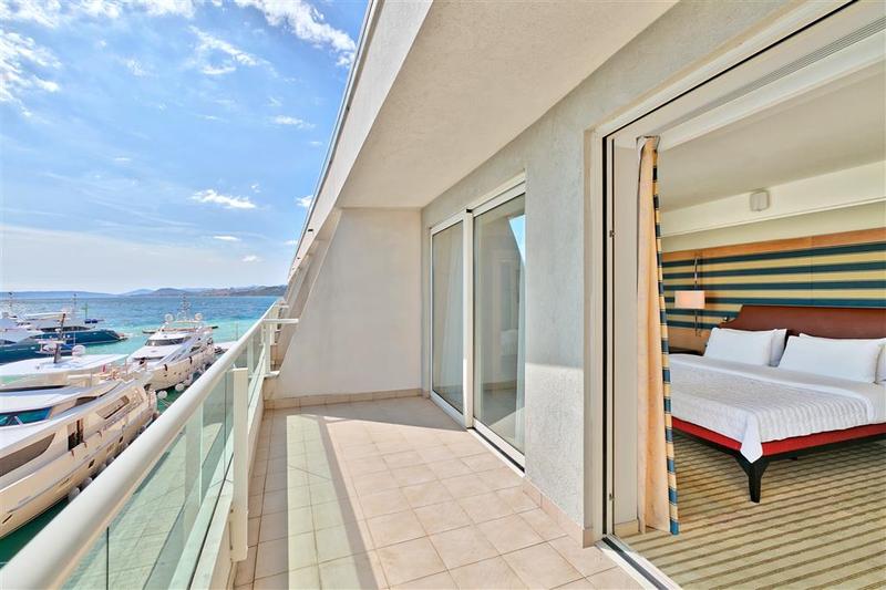 هتل Le Méridien Lav, Split