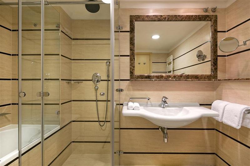 هتل Le Méridien Lav, Split