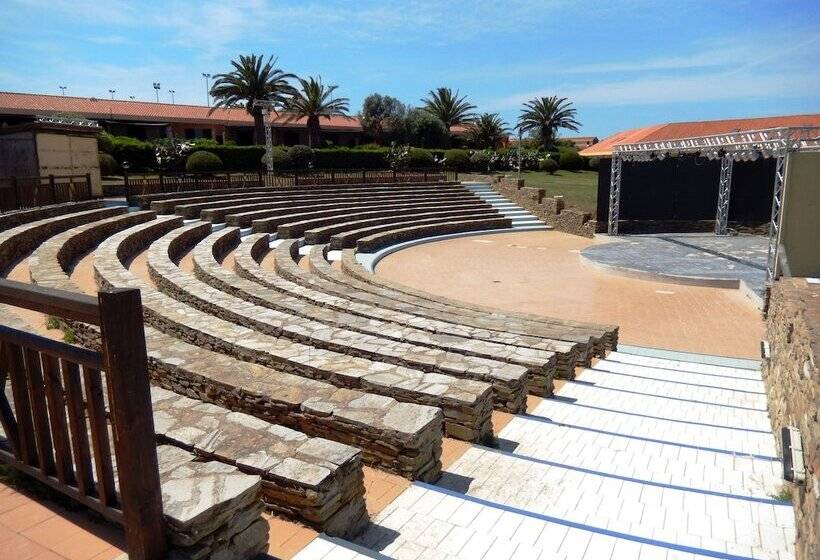 호텔 Le Tonnare Di Stintino  Beach Resort