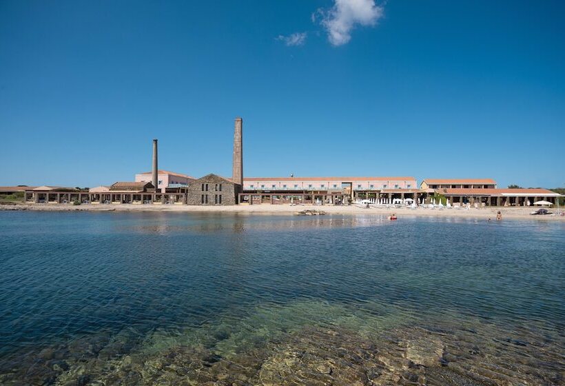 호텔 Le Tonnare Di Stintino  Beach Resort