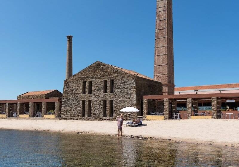 호텔 Le Tonnare Di Stintino  Beach Resort