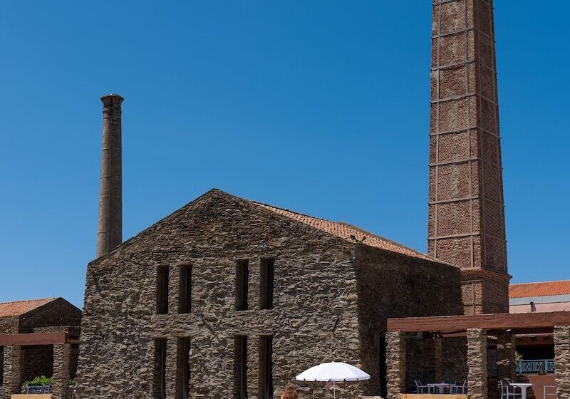 호텔 Le Tonnare Di Stintino  Beach Resort