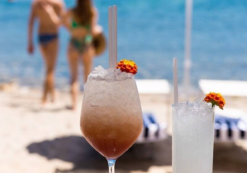 호텔 Le Tonnare Di Stintino  Beach Resort