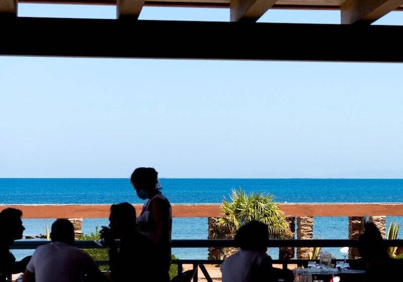 호텔 Le Tonnare Di Stintino  Beach Resort