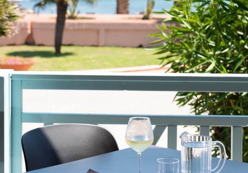 호텔 Le Tonnare Di Stintino  Beach Resort